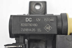 Renault (Original) 8200790180 — Клапан керування турбіни (трандюсер) на Рено Трафік III 1.6dci з 2014г., фото 4