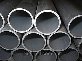 Алюмінієвий профіль — труба кругла алюмінієва 63х3 Б/П