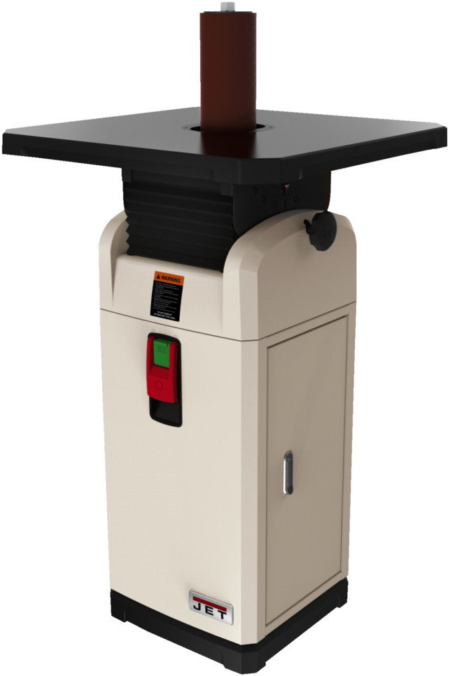 Осцилляционный шпиндельний шліфувальний верстат JET JOSS-S, фото 1