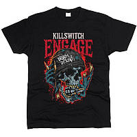 Killswitch Engage 05 Футболка мужская