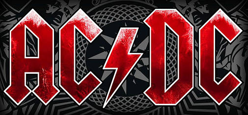 Чашка AC/DC Logo, фото 3
