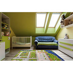 Поповнення дитячих килимів