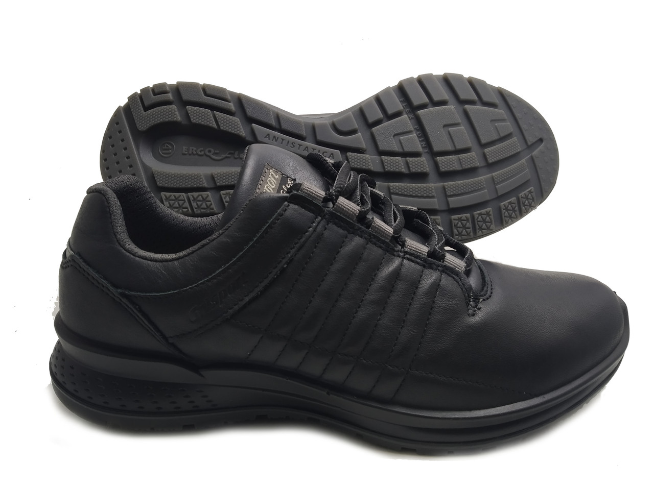 Кросівки класичні Grisport RR 42811 (чорний) ORIGINAL 100%