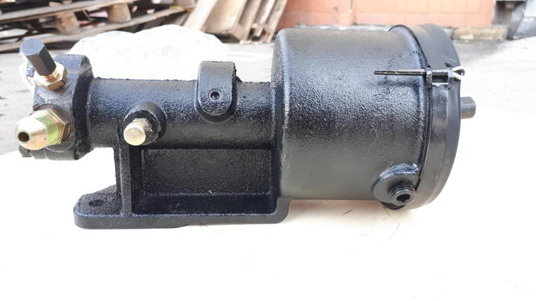 260-1602350-01 Пневмогидроусилитель в сб.(ПГУ) ст. обр КРАЗ (2601602350), фото 2