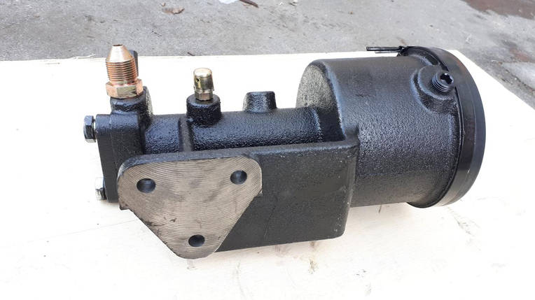 260-1602350-01 Пневмогидроусилитель в сб.(ПГУ) ст. обр КРАЗ (2601602350), фото 1