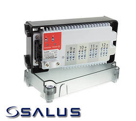 4-зонний розширювальний модуль Salus 230V KL04RF