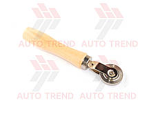 Ролик прикатковий, 6 мм d=38 мм