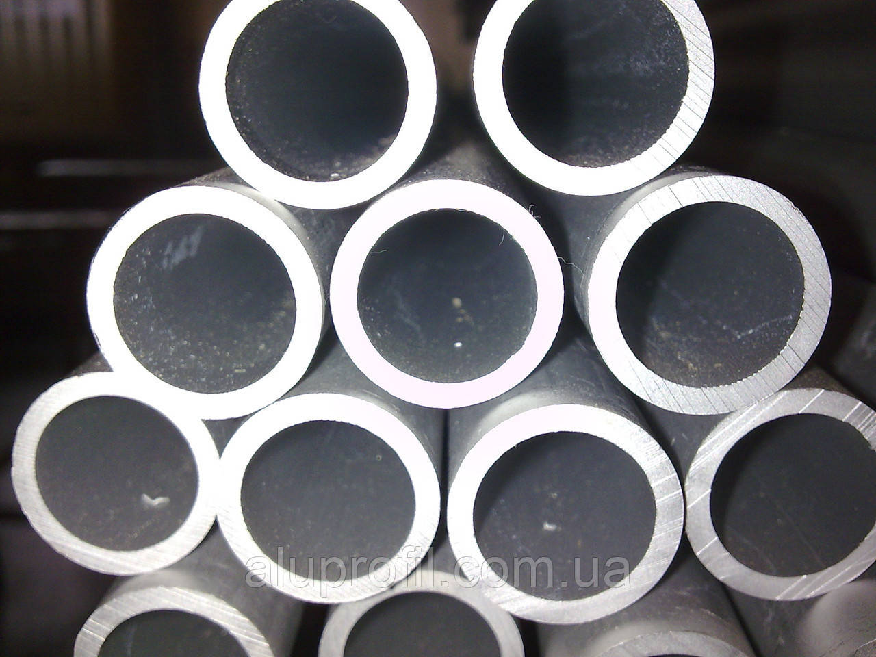 Алюмінієвий профіль — труба кругла алюмінієва 25х1,5 AS