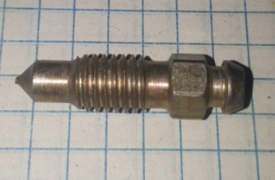 Штуцер для Прокачки Тормозов Daewoo Lanos Nexia Деу Део Ланос Сенс ...