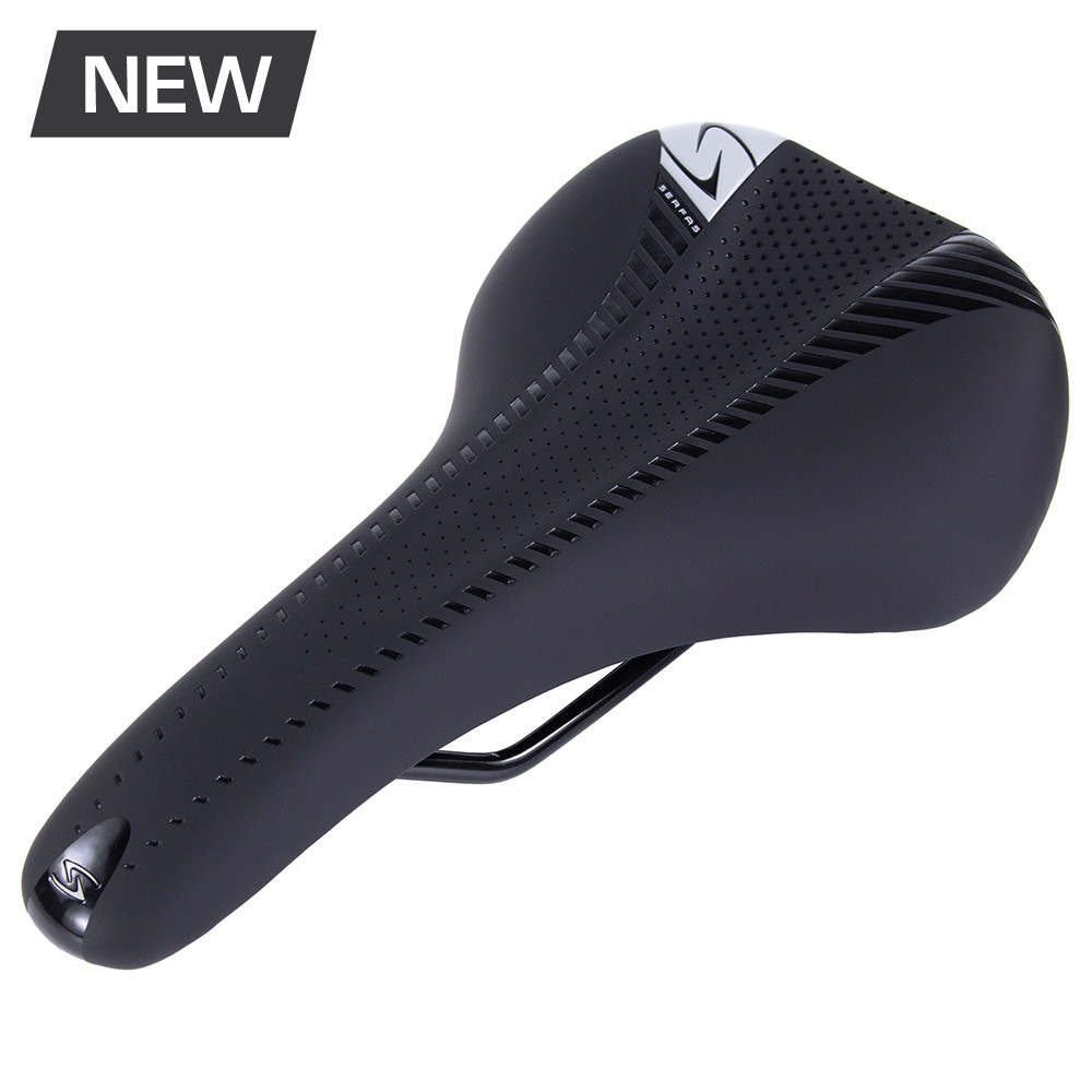 Седло Serfas SPR-1 Spartan-1 Performance Series Chromoly (MUG4W)