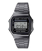 Чоловічий годинник Casio A168WGG-1A