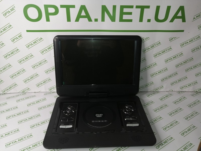 Портативний телевізор TV Opera 1380 16" з Т2 USB SD, фото 1