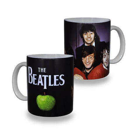 Чашка THE BEATLES Apple, фото 1
