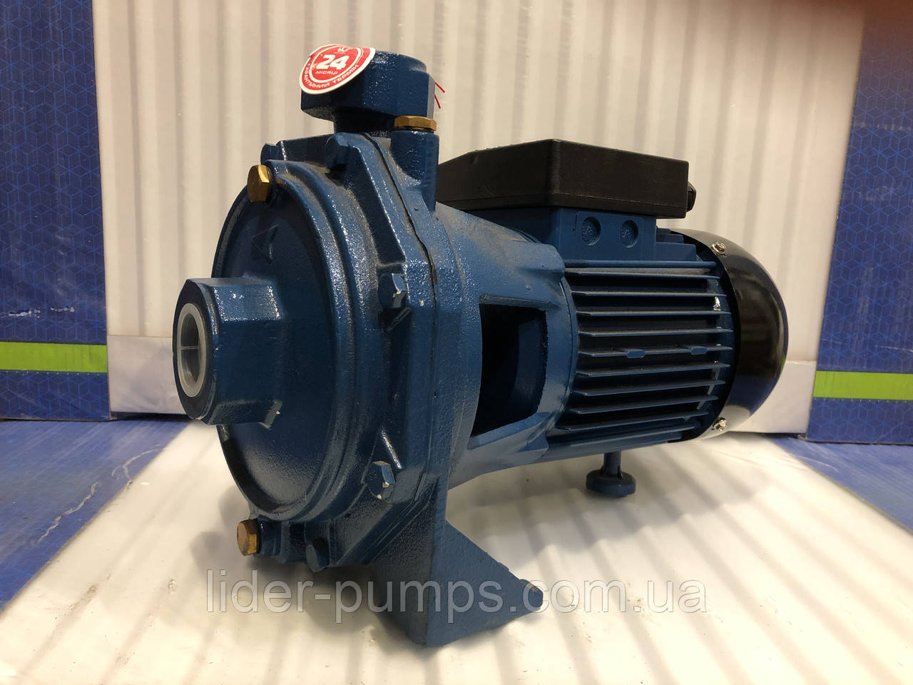 Насос поверхностный LIDER CPM 200