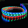 Світлодіодна стрічка LED 3528 RGB комплект 4,5 метра, різнобарвна, фото 10