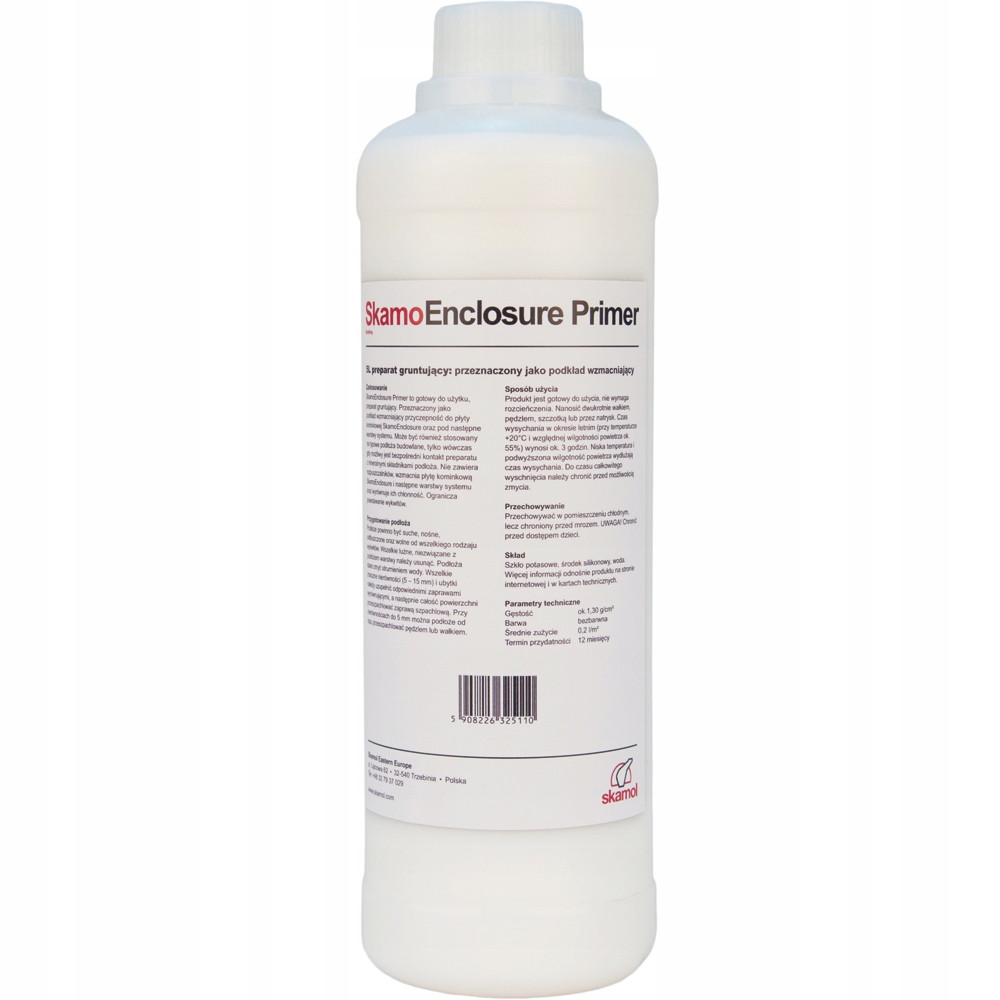 Ґрунтовка SkamoEnclosure Primer - 1 літр