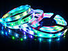 Світлодіодна стрічка LED 5050 RGB комплект 4,5 метра, різнобарвна, фото 8