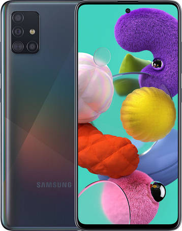 Чохол для Samsung Galaxy A51 2019 A515 та інші аксесуари