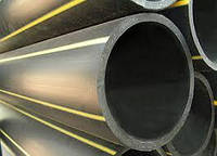 Труба полиэтиленовая газовая ПЭ 100 SDR 17,6 диаметр 50 мм