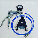 Пневматичний інжектор із насосом для ремонту відколів Glass Master фірми Trotech USA, фото 2