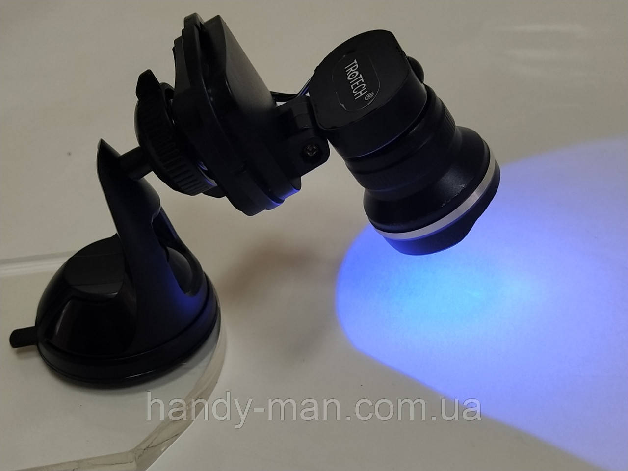 UV — LED світильник для ремонту автоскел TroTech USA.