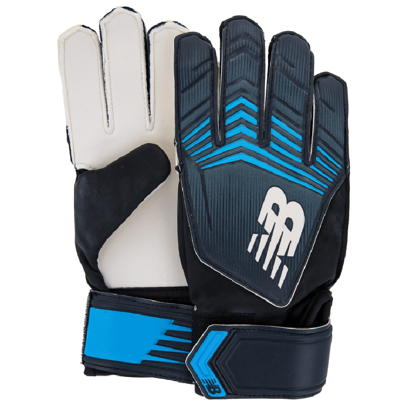 Вратарские перчатки New Balance Furon Dispatch Junior GK Gloves GK93026J - фото 5 - id-p358023455
