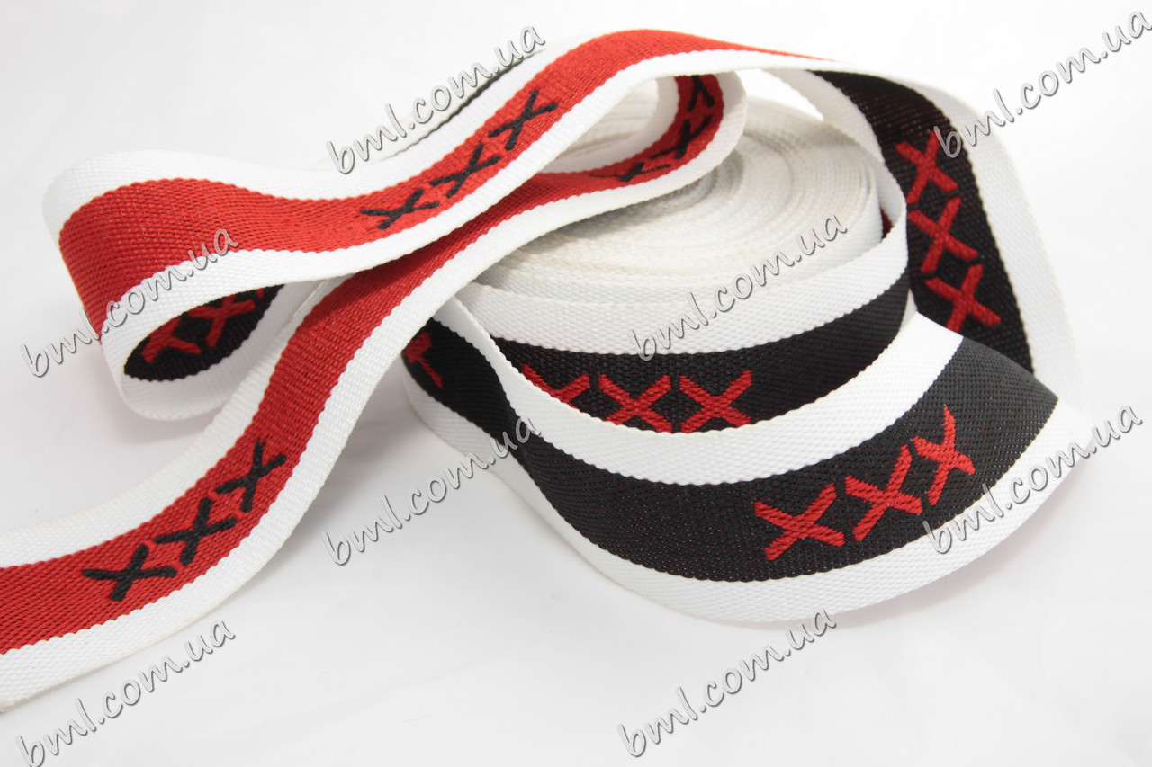 Гумка з орнаментом