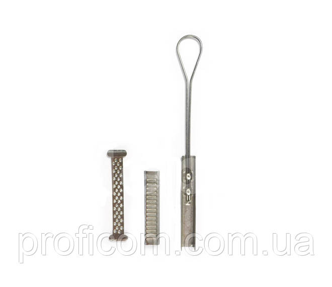 Затискач натяжний ASF-SS, фото 1