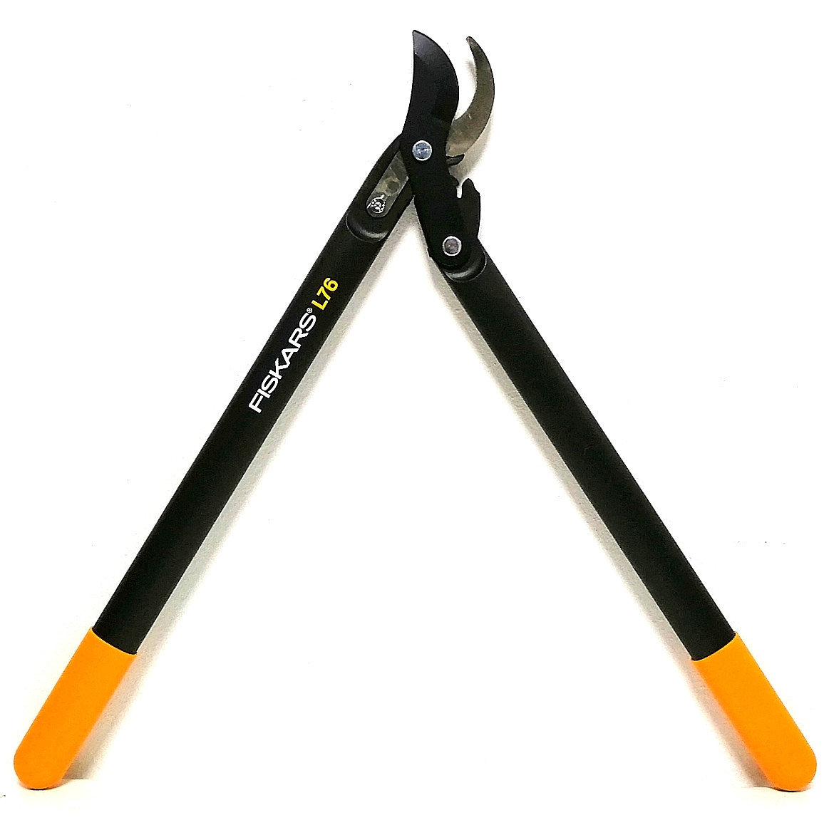 Купить Fiskars Плоскостной сучкорез PowerGear L76, цена 2199 ₴ — Prom