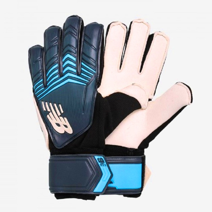 Вратарские перчатки New Balance Furon Dispatch Junior GK Gloves GK93026J - фото 1 - id-p358023455