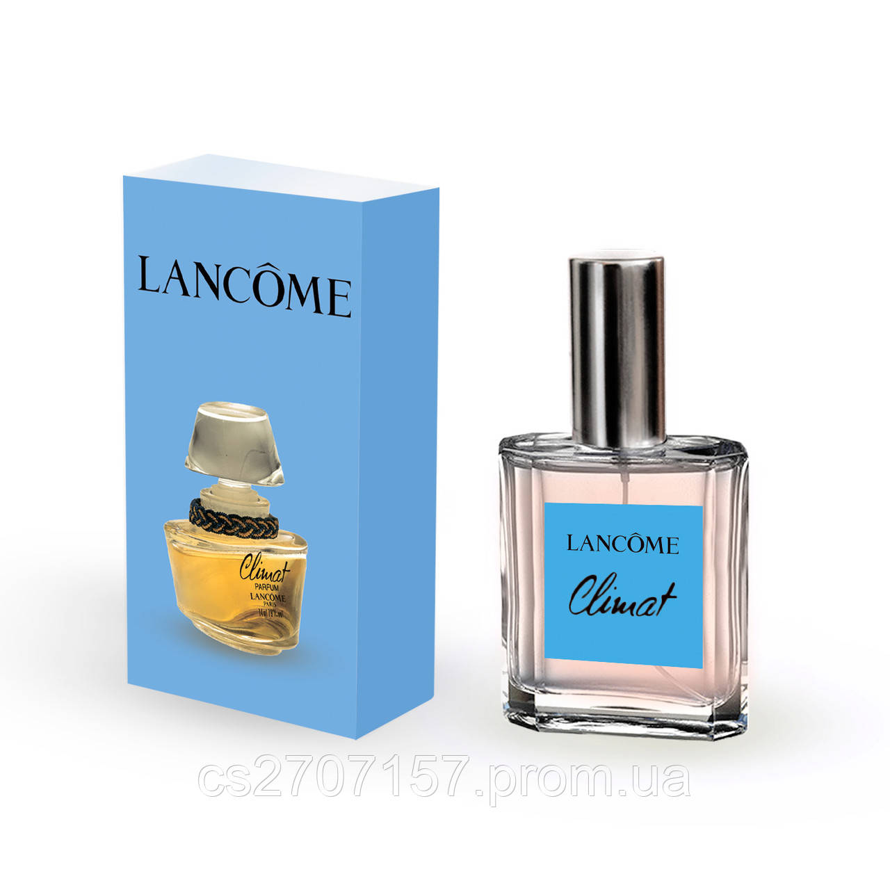 Жіночий міні парфуми Lancome Climat 35 мл
