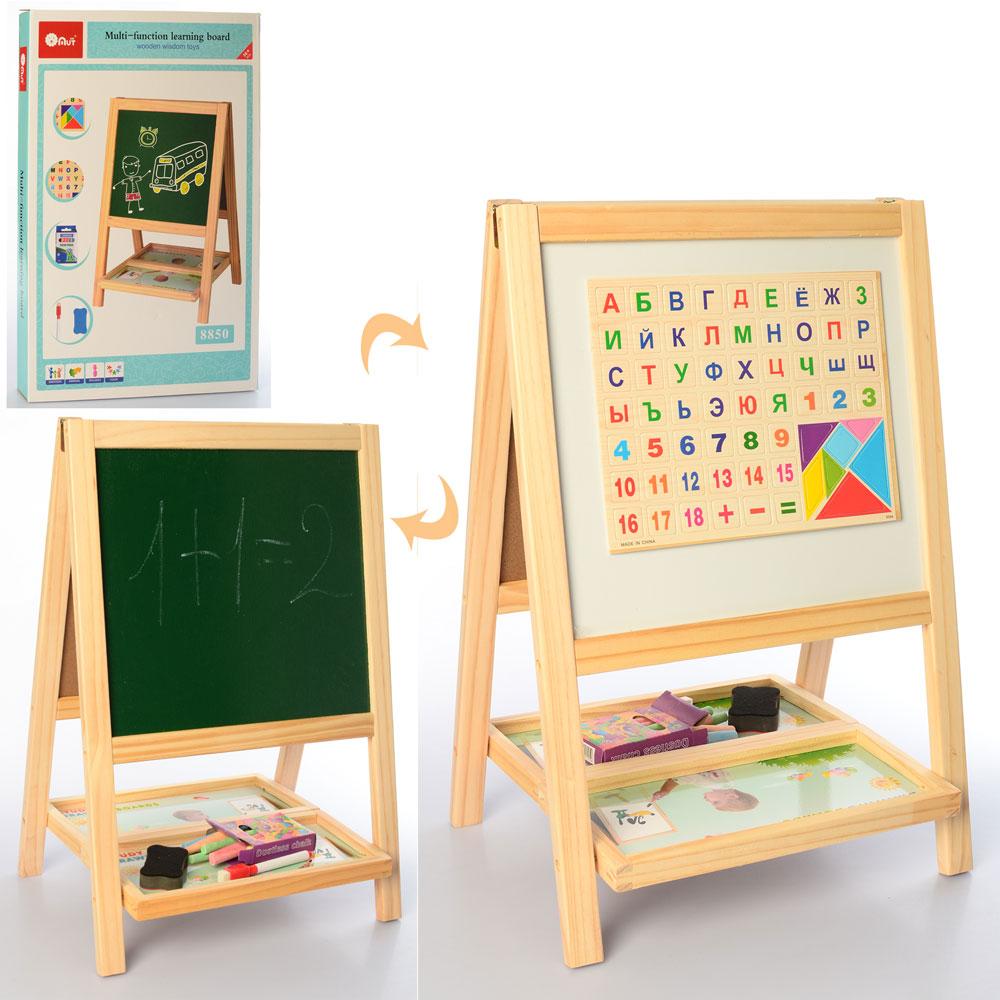 Дерев'яна іграшка Мольберт