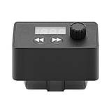 ДІАГНОСТИЧНИЙ АВТОСКАНЕР ELM327 OBT PLAYER V12 Bluetooth 4.0, фото 3