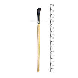 Пензлик плоский для блискіток