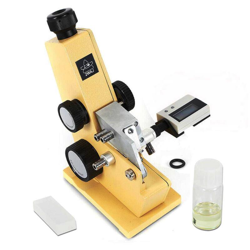 Рефрактометр лабораторний Abbe 2WAJ, фото 1