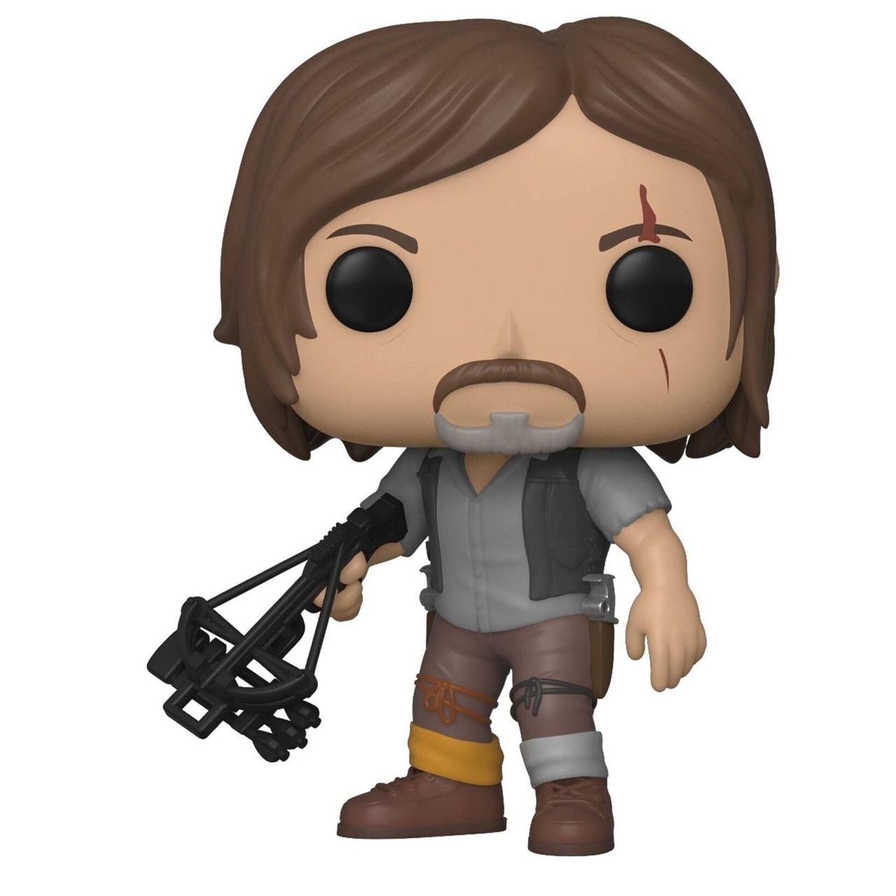 Funko Pop The Walking Dead Daryl Dixon 10 WD DD 889