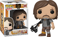 Фігурка Funko Pop Фанко Поп Ходячі мерці Деріл Діксон The Walking Dead Daryl Dixon 10 см WD DD 889