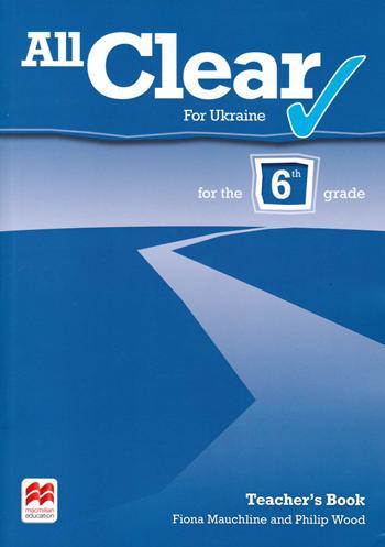 Книга для вчителя All Clear 2 Teacher's Book, фото 1
