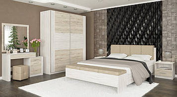 Модульна спальня "Кім" (Мебель-Сервіс)