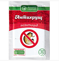 Протруйник Антихрущ (біфентрин + імідаклоприд) Укравіт 30 мл (від дротяників, колораду, хрущів, капустянки)