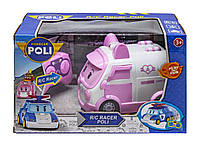 Машинка Робокар Полі: Ембер на радіокеруванні