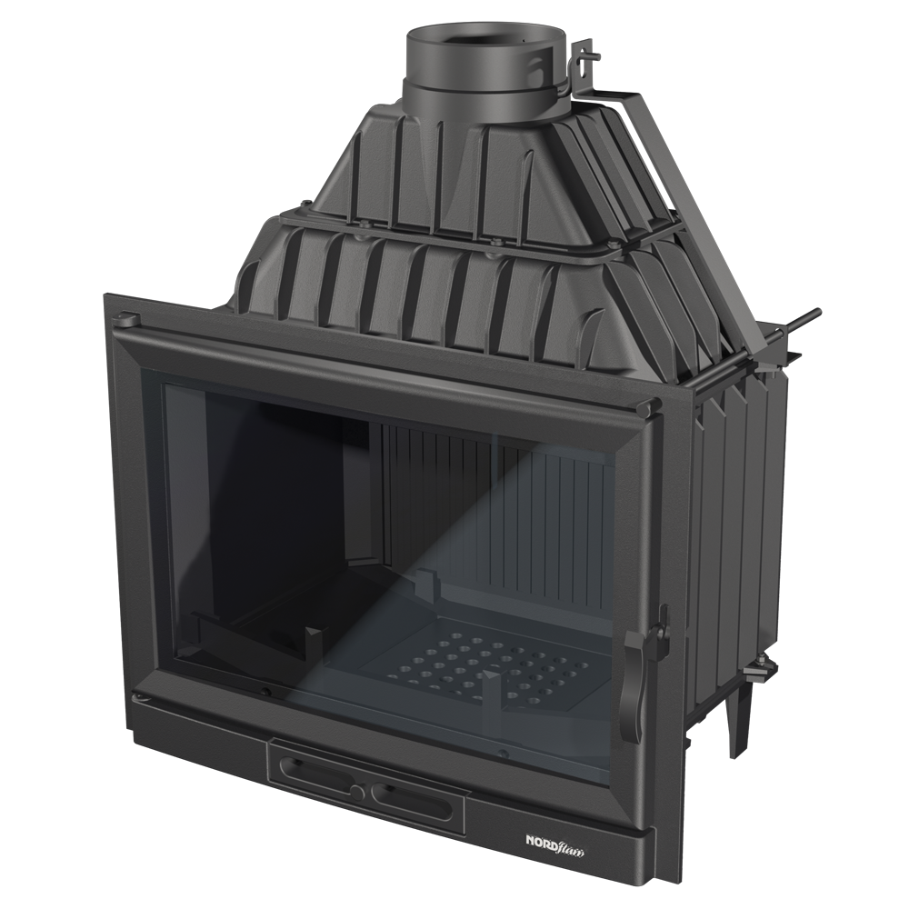 Кимінна топка NORDFLAM Remus