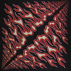 Бандана BAN-116 Flame