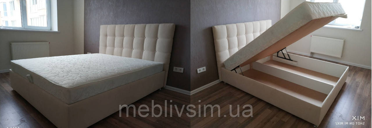 Ліжко Лугано2, фото 1