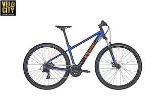 Велосипед Bergamont Revox 2 27,5" (2020)  Blue