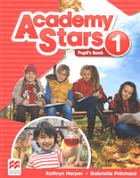 Учебник Academy Stars 1 Pupil s Pack (for Ukraine)