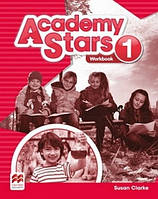 Academy Stars for Ukraine Level 1 Workbook