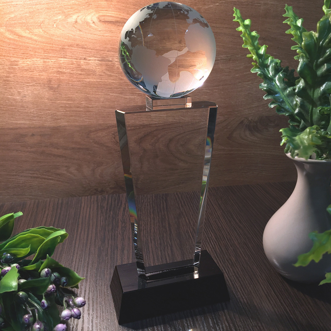 Нагороджений Кубок Терра тип 3, фото 1