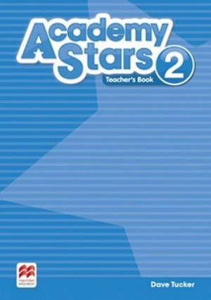 Книга для вчителя Academy Stars 2 Teacher’s Pack (for Ukraine)