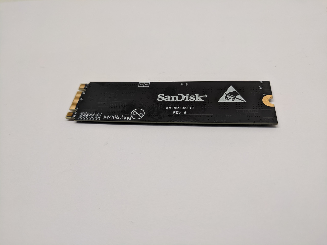 SSD SanDisk X300  M.2 128 GB